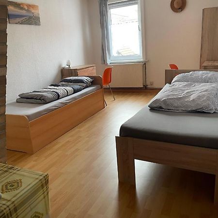 Unterkunft In Springe Zentrum Екстериор снимка