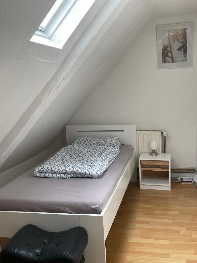 Unterkunft In Springe Zentrum Екстериор снимка